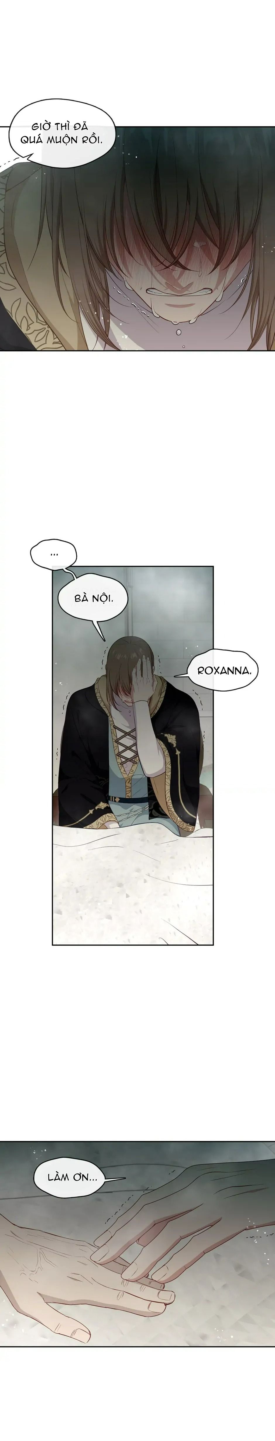 Hãy cẩn thận với kẻ phản diện!: Chapter 105