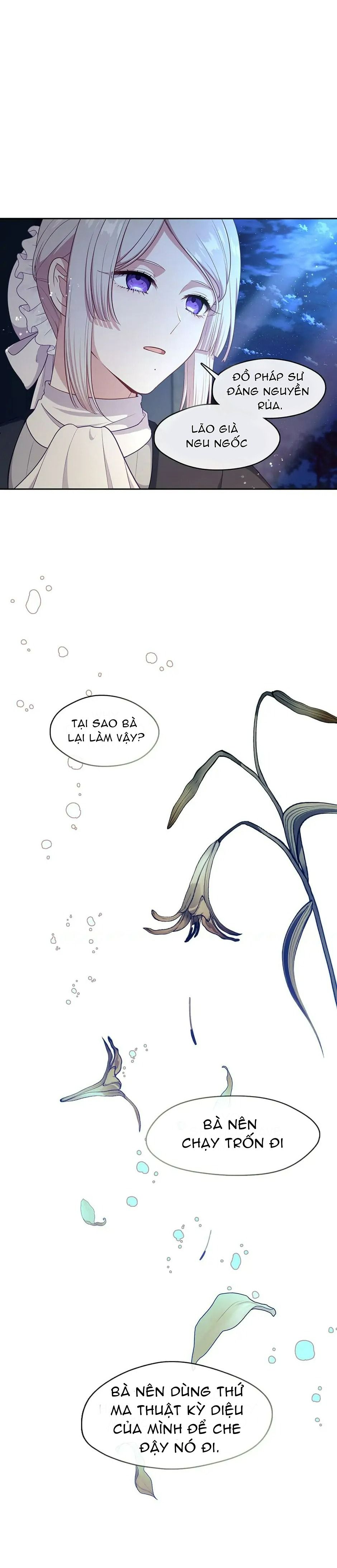 Hãy cẩn thận với kẻ phản diện!: Chapter 105
