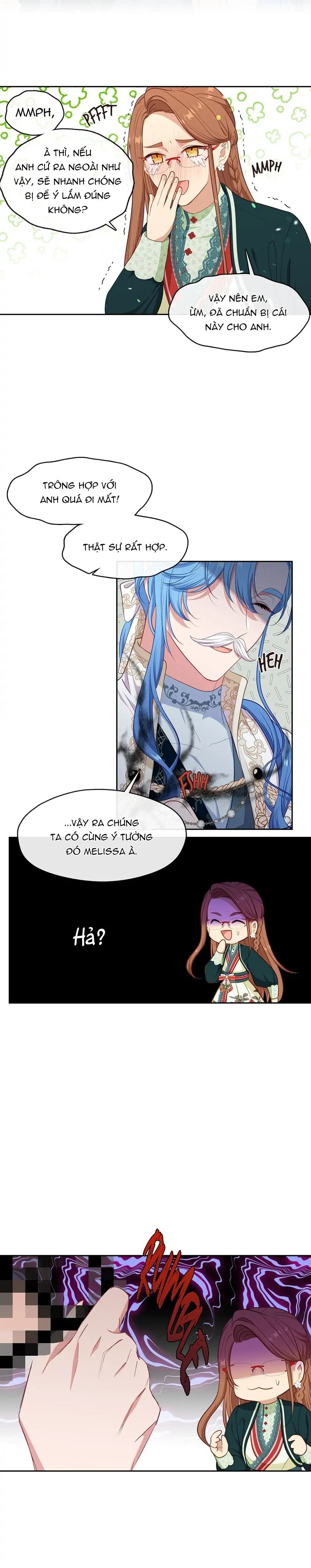 Hãy cẩn thận với kẻ phản diện!: Chapter 106