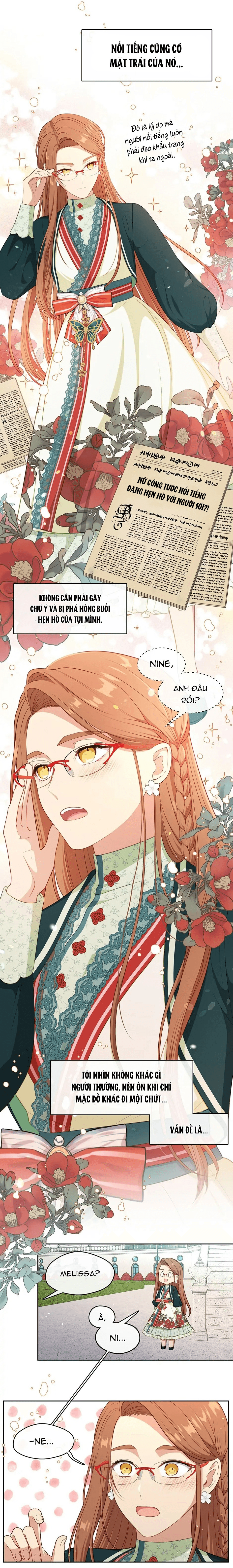 Hãy cẩn thận với kẻ phản diện!: Chapter 106
