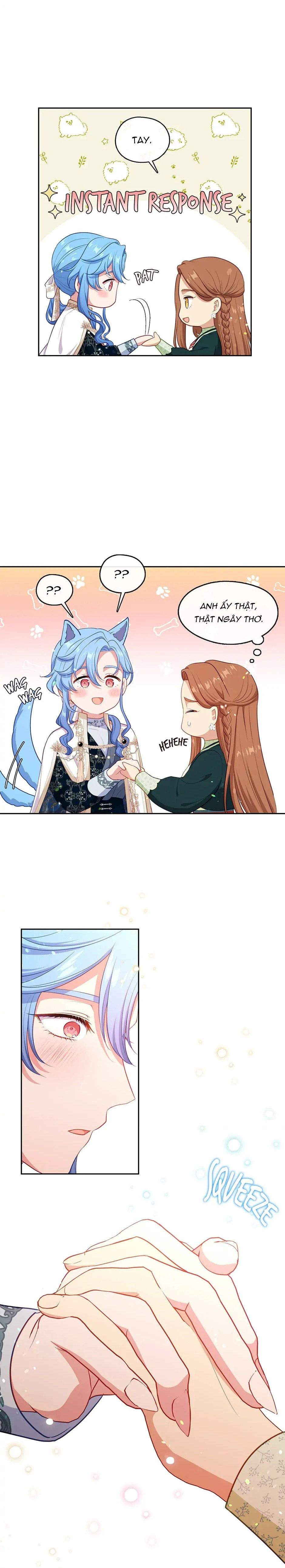 Hãy cẩn thận với kẻ phản diện!: Chapter 106