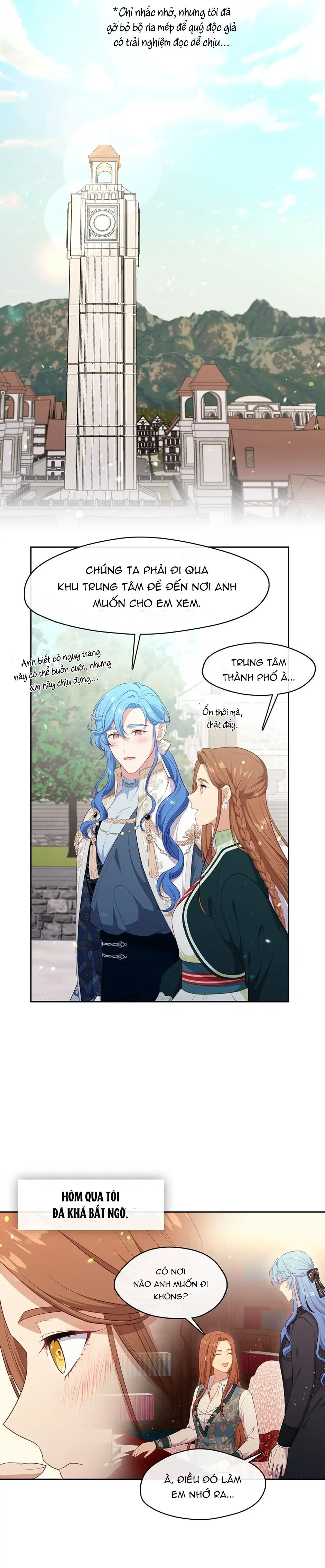 Hãy cẩn thận với kẻ phản diện!: Chapter 106