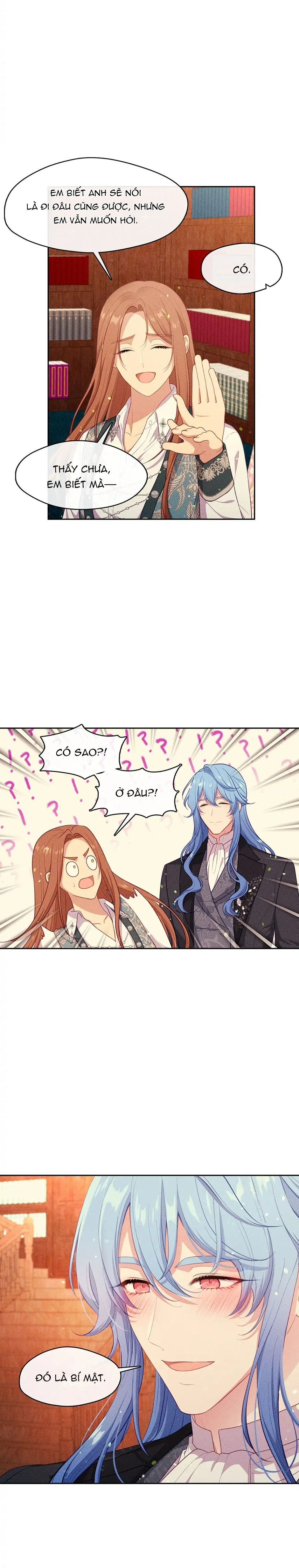 Hãy cẩn thận với kẻ phản diện!: Chapter 106
