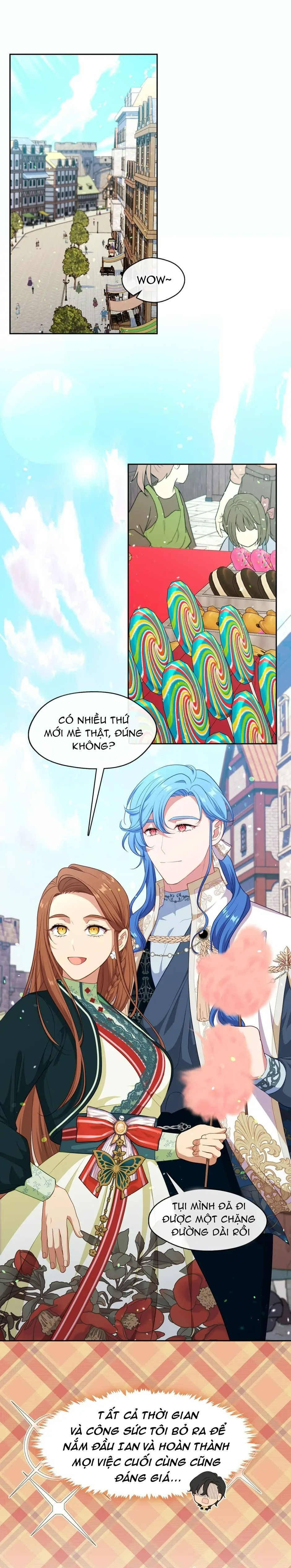 Hãy cẩn thận với kẻ phản diện!: Chapter 107