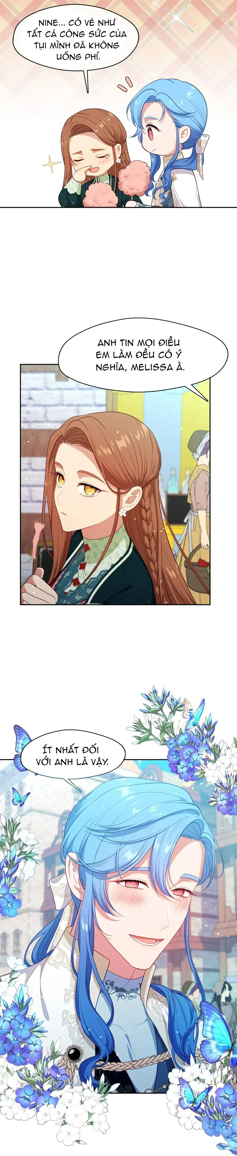 Hãy cẩn thận với kẻ phản diện!: Chapter 107