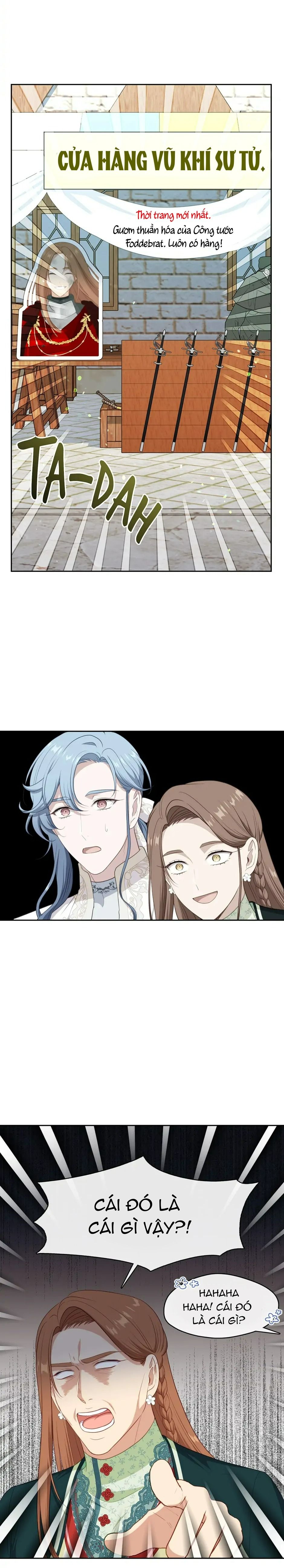Hãy cẩn thận với kẻ phản diện!: Chapter 107