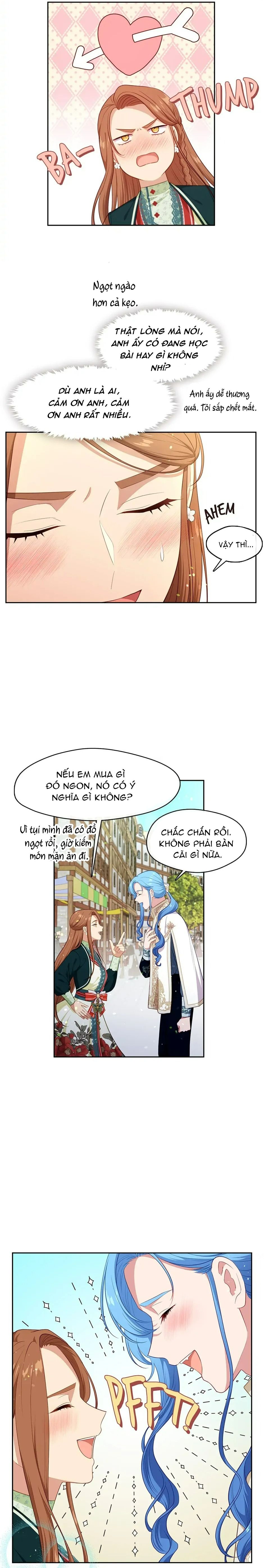 Hãy cẩn thận với kẻ phản diện!: Chapter 107
