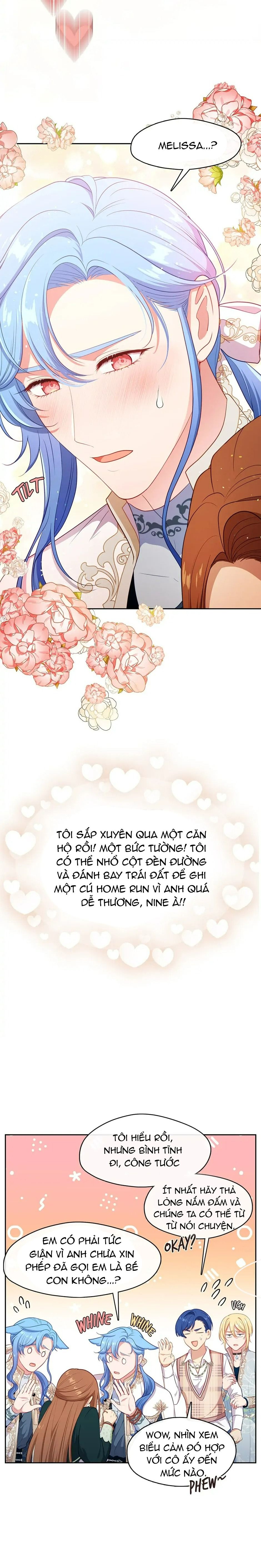 Hãy cẩn thận với kẻ phản diện!: Chapter 107