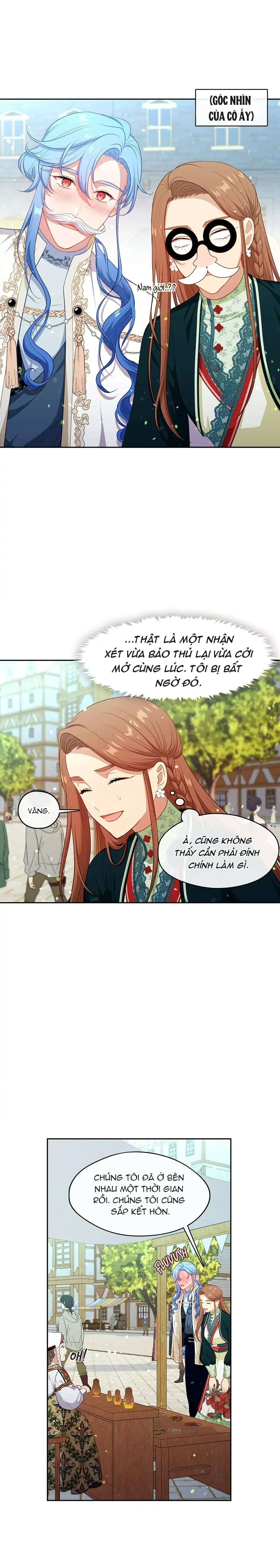 Hãy cẩn thận với kẻ phản diện!: Chapter 107