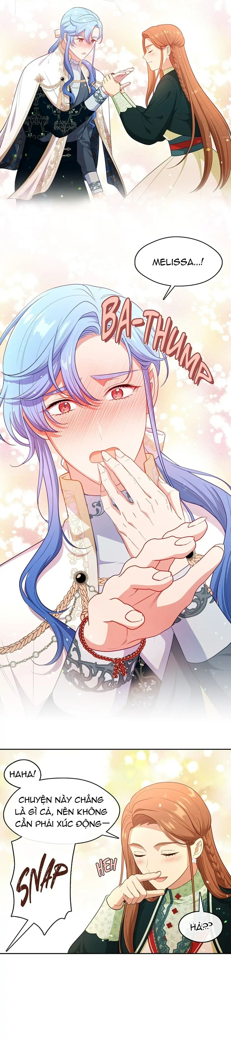 Hãy cẩn thận với kẻ phản diện!: Chapter 107