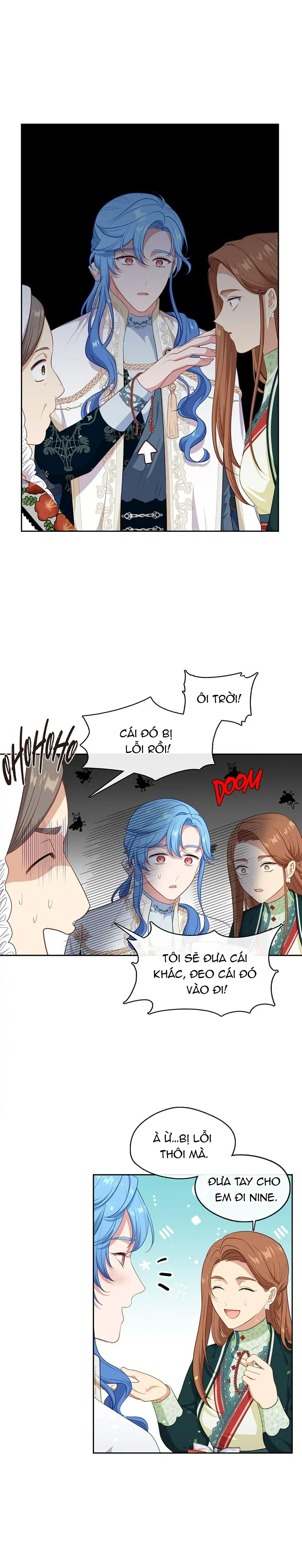 Hãy cẩn thận với kẻ phản diện!: Chapter 107