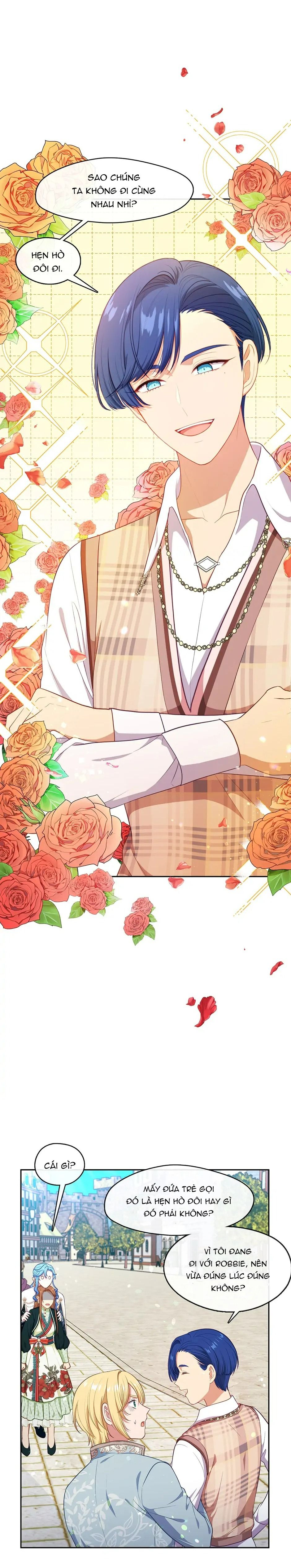Hãy cẩn thận với kẻ phản diện!: Chapter 108