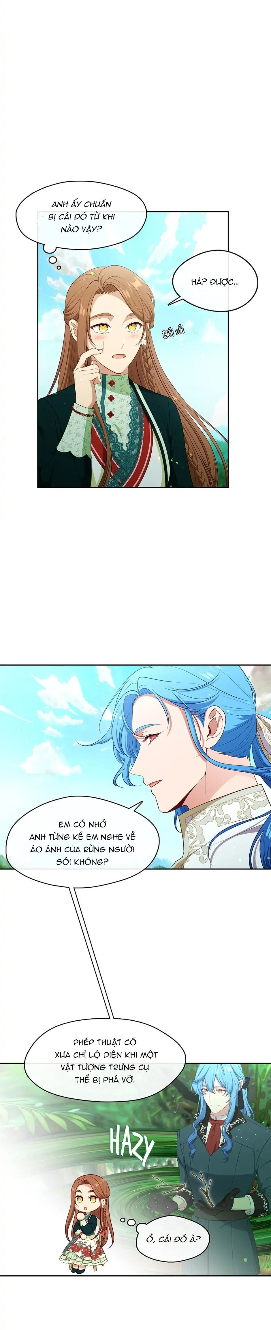 Hãy cẩn thận với kẻ phản diện!: Chapter 108