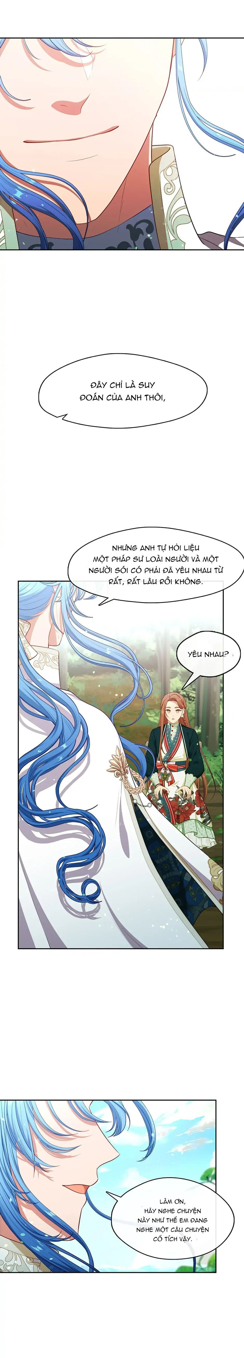 Hãy cẩn thận với kẻ phản diện!: Chapter 108