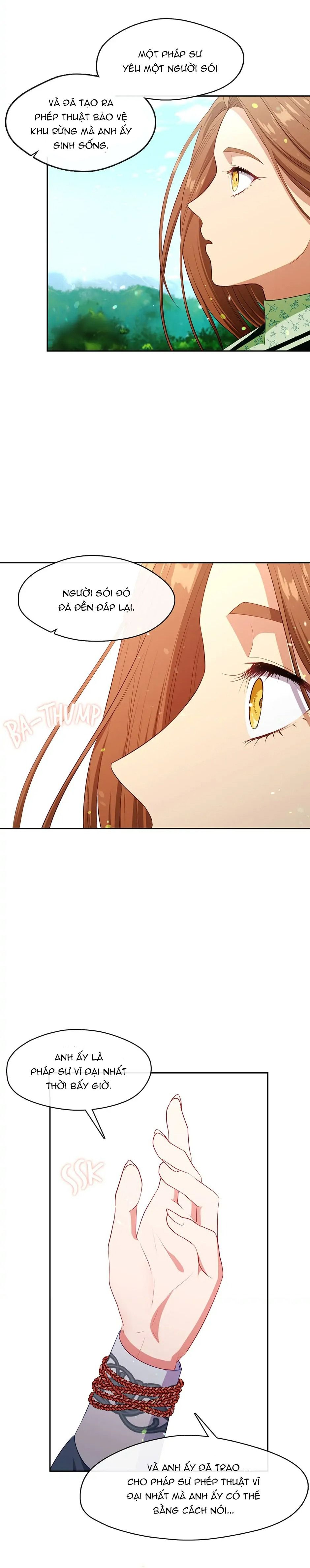 Hãy cẩn thận với kẻ phản diện!: Chapter 108