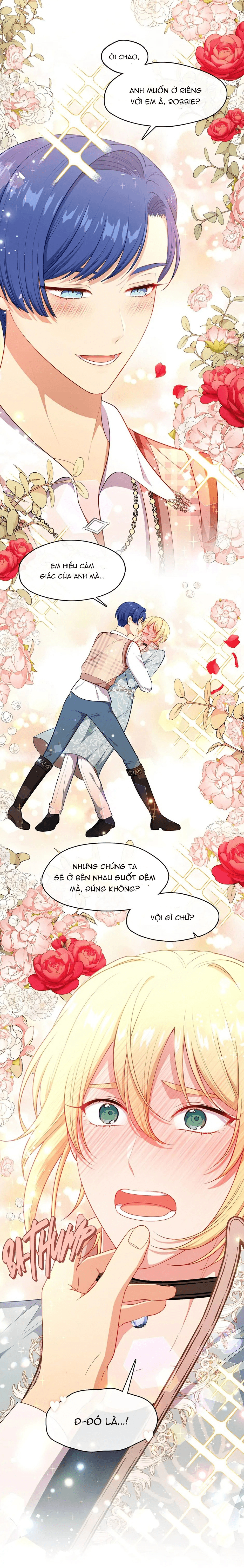 Hãy cẩn thận với kẻ phản diện!: Chapter 108