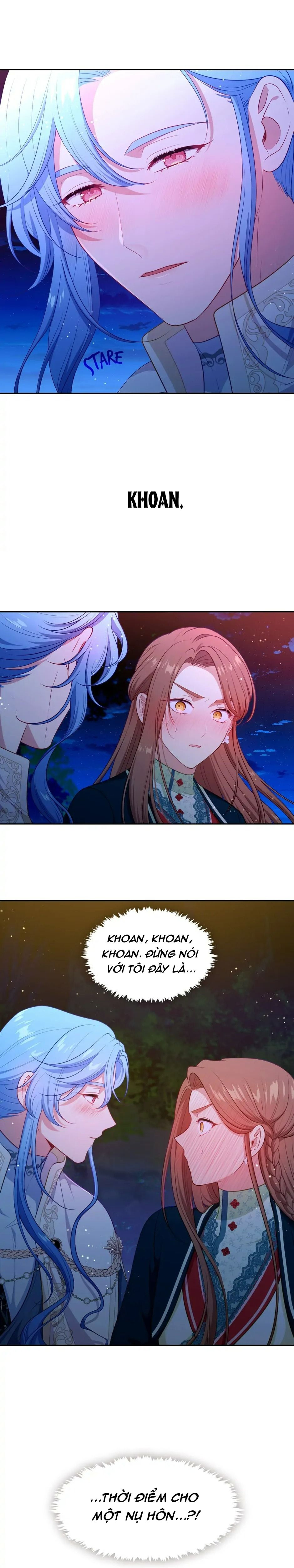 Hãy cẩn thận với kẻ phản diện!: Chapter 109