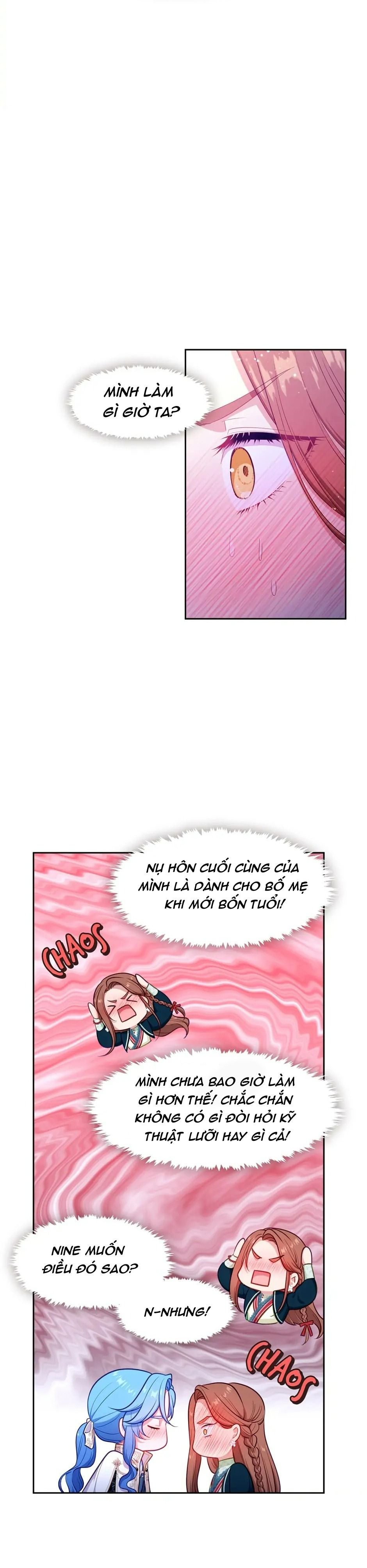 Hãy cẩn thận với kẻ phản diện!: Chapter 109