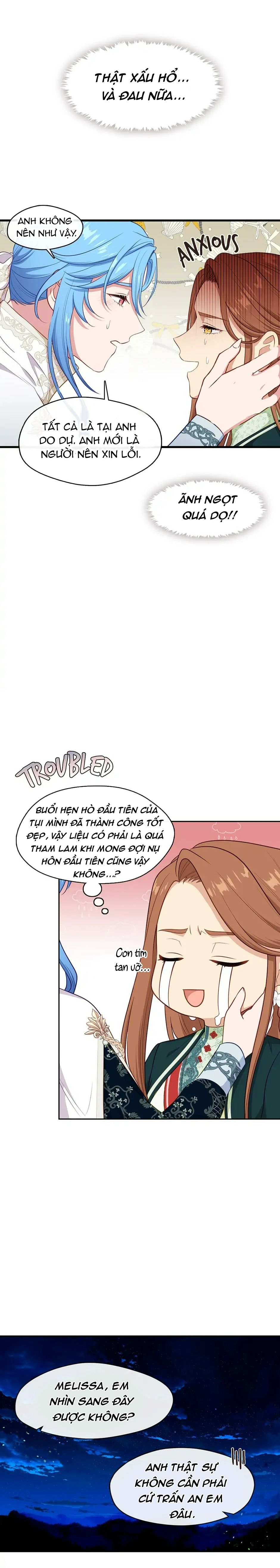 Hãy cẩn thận với kẻ phản diện!: Chapter 109