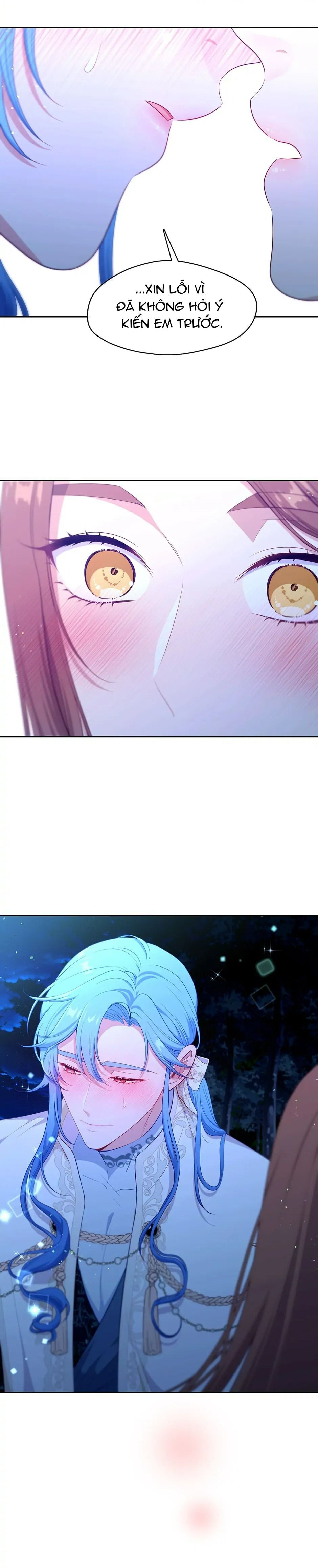 Hãy cẩn thận với kẻ phản diện!: Chapter 109