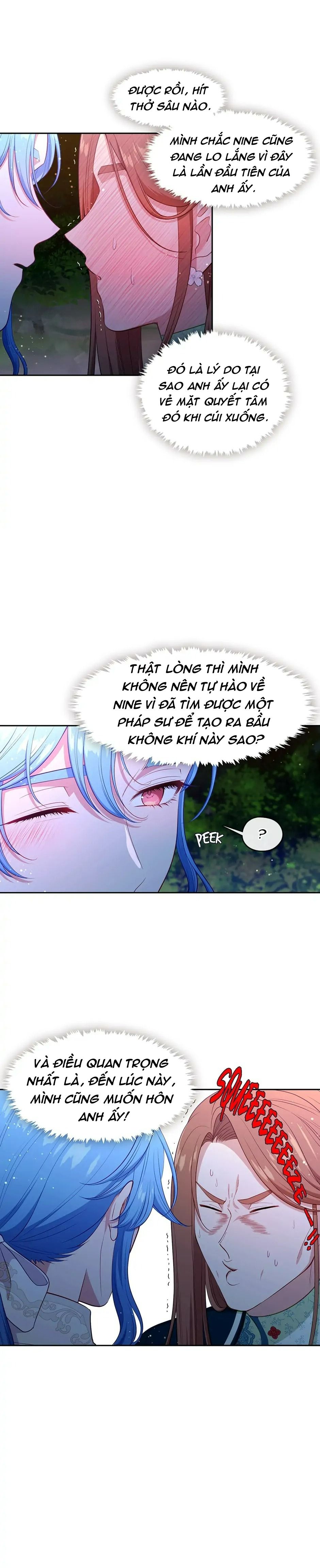 Hãy cẩn thận với kẻ phản diện!: Chapter 109