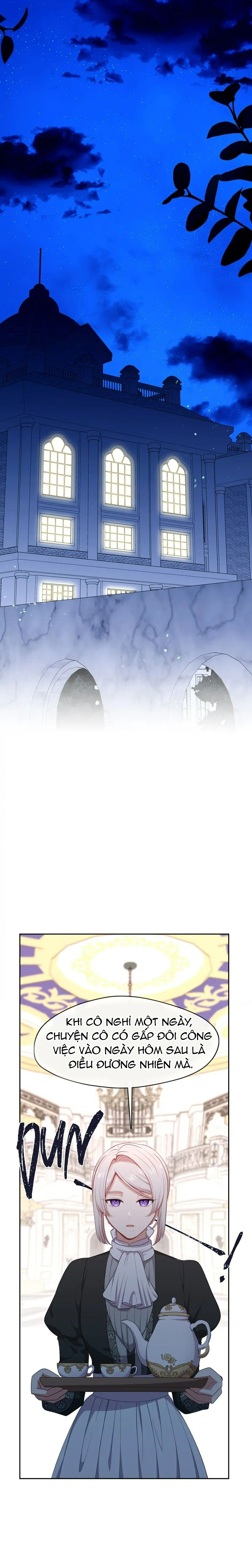 Hãy cẩn thận với kẻ phản diện!: Chapter 109