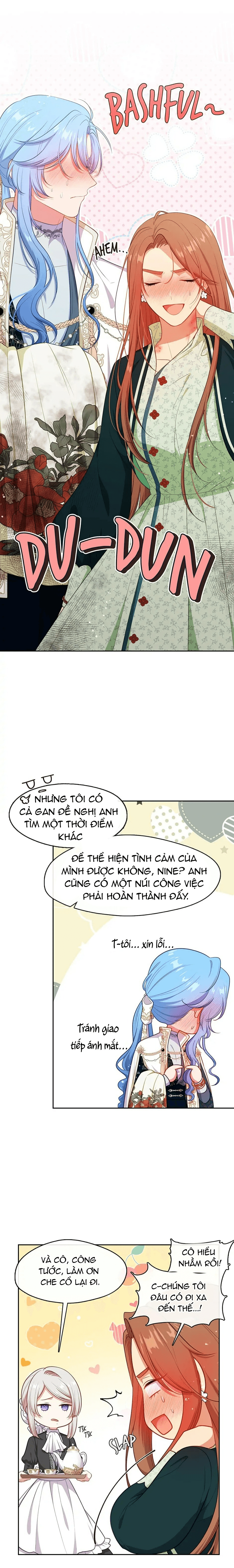 Hãy cẩn thận với kẻ phản diện!: Chapter 109