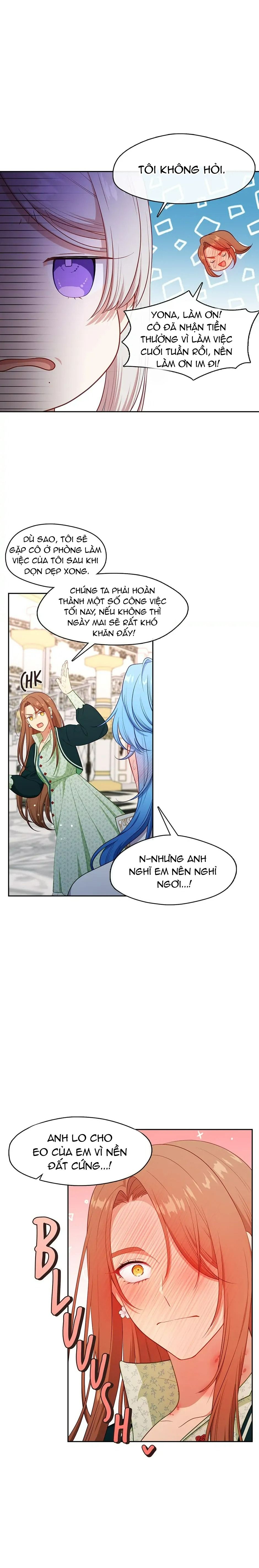 Hãy cẩn thận với kẻ phản diện!: Chapter 109