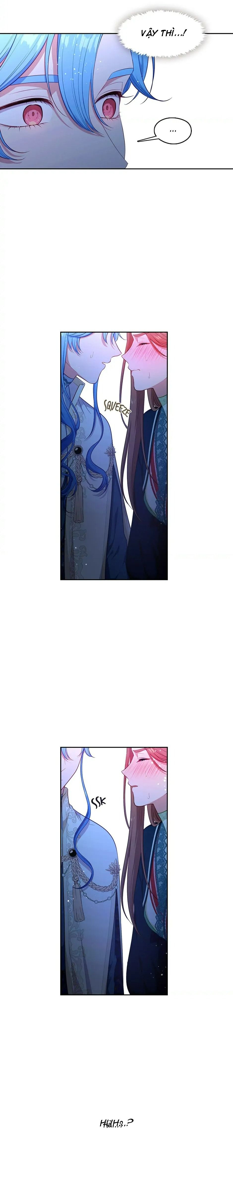 Hãy cẩn thận với kẻ phản diện!: Chapter 109