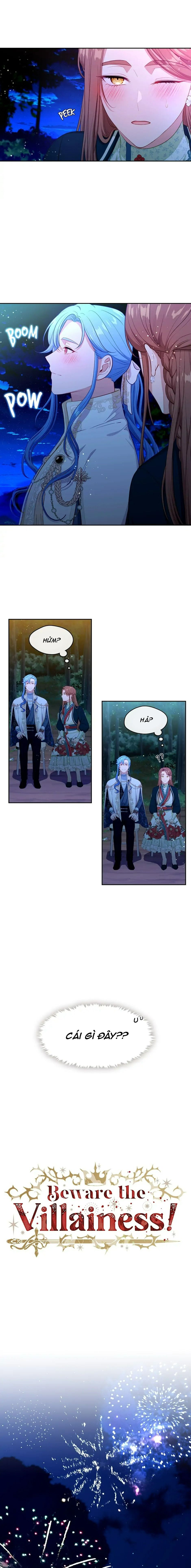 Hãy cẩn thận với kẻ phản diện!: Chapter 109