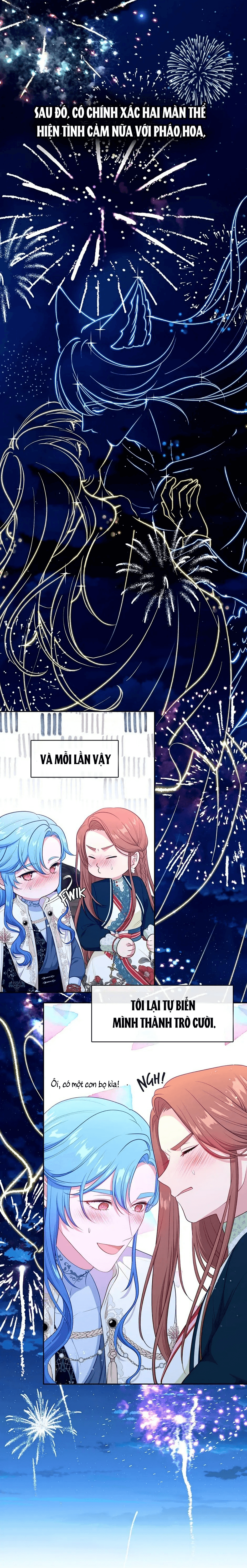 Hãy cẩn thận với kẻ phản diện!: Chapter 109