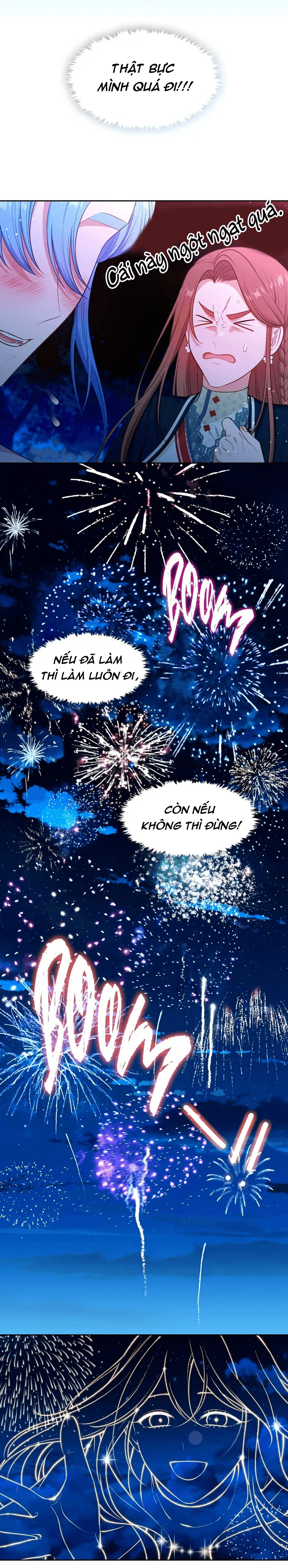 Hãy cẩn thận với kẻ phản diện!: Chapter 109