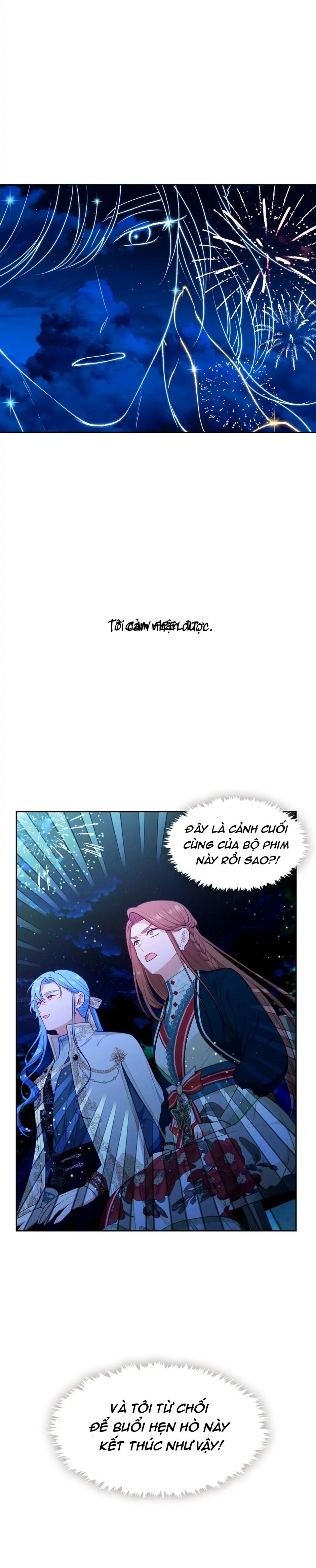 Hãy cẩn thận với kẻ phản diện!: Chapter 109