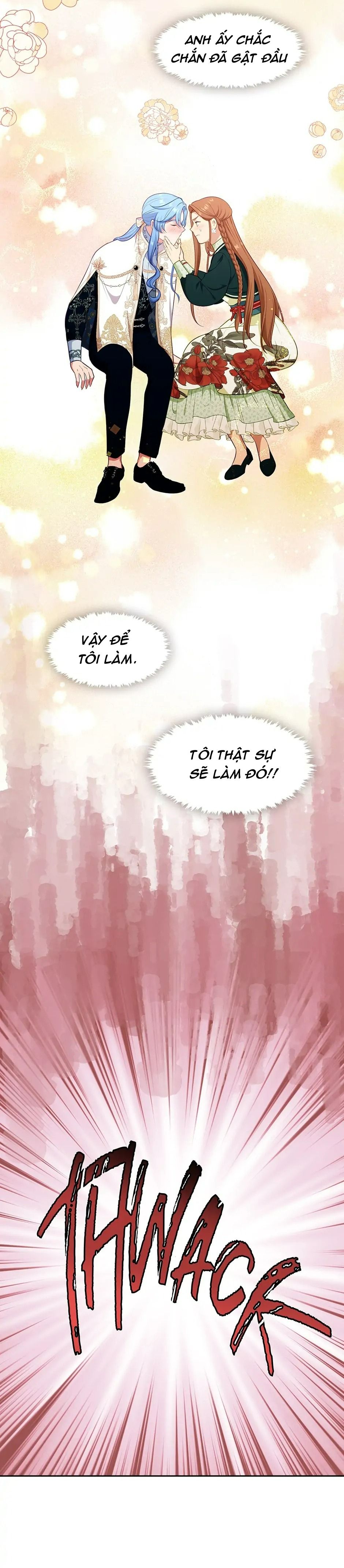 Hãy cẩn thận với kẻ phản diện!: Chapter 109