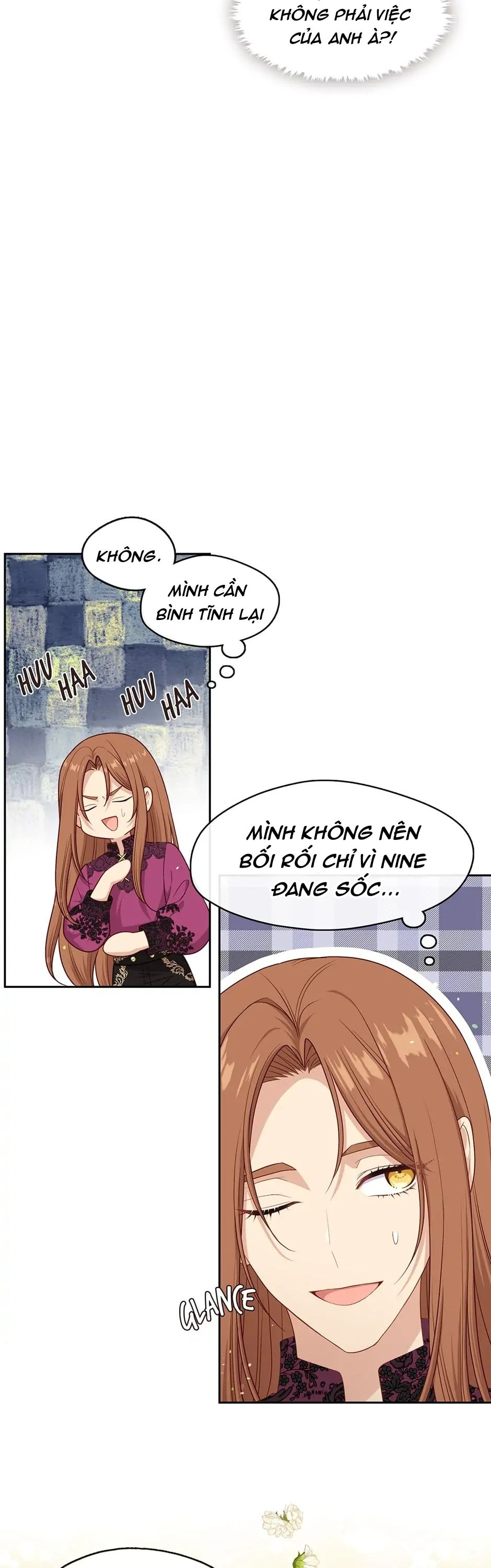 Hãy cẩn thận với kẻ phản diện!: Chapter 111
