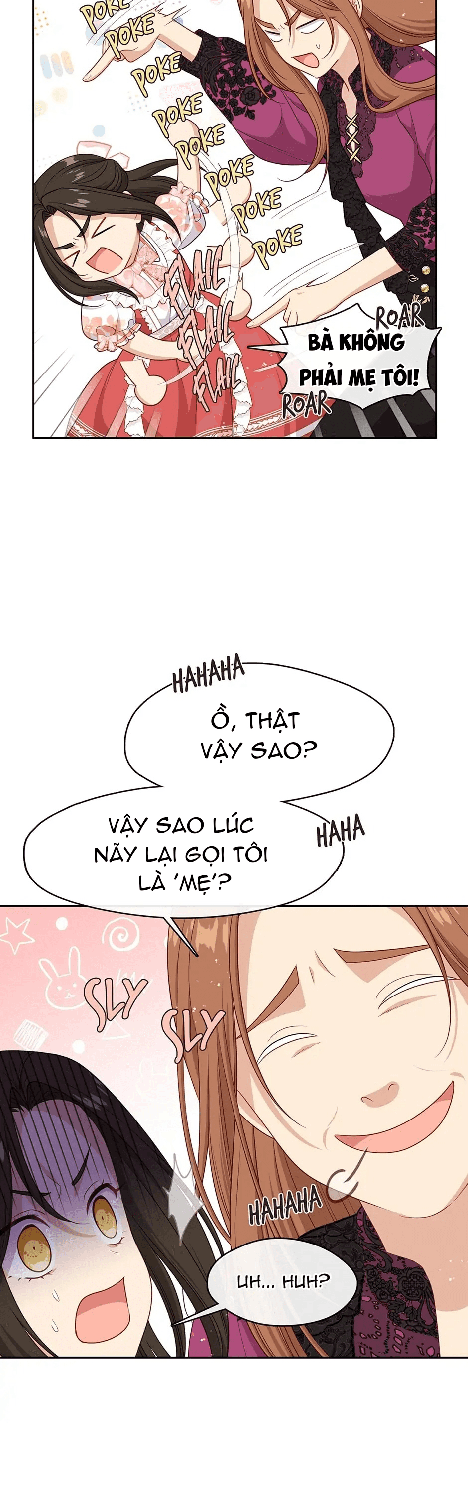 Hãy cẩn thận với kẻ phản diện!: Chapter 111