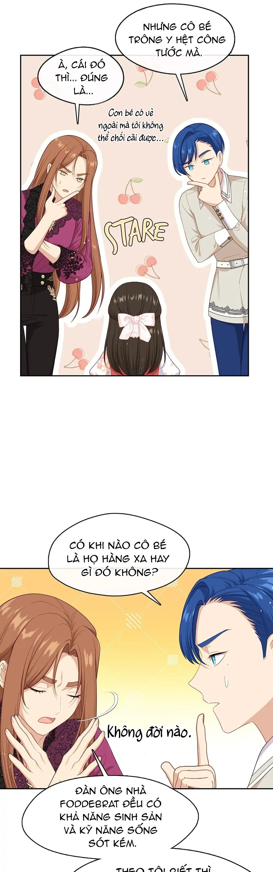 Hãy cẩn thận với kẻ phản diện!: Chapter 111