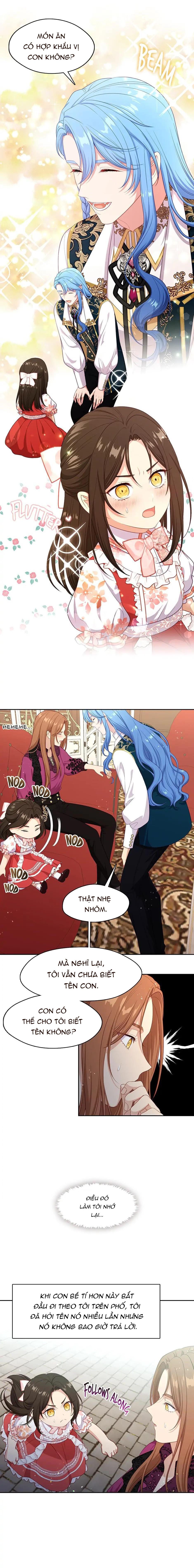 Hãy cẩn thận với kẻ phản diện!: Chapter 112