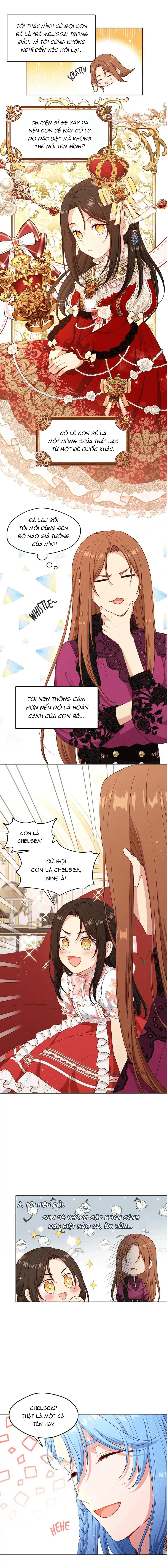 Hãy cẩn thận với kẻ phản diện!: Chapter 112