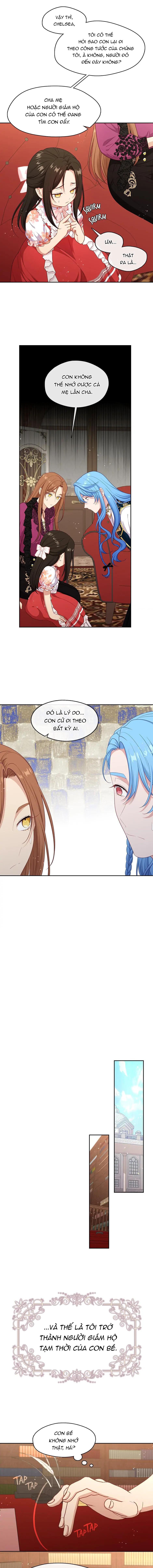 Hãy cẩn thận với kẻ phản diện!: Chapter 112