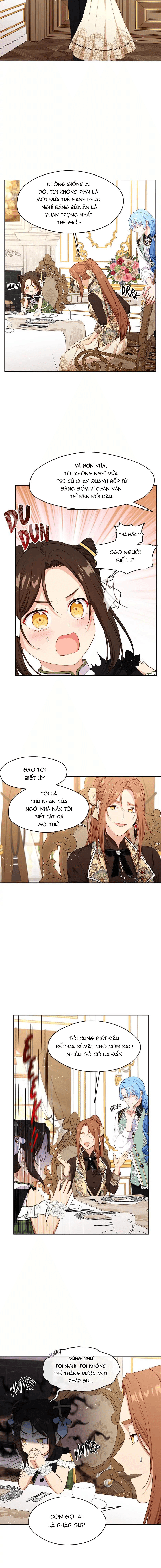 Hãy cẩn thận với kẻ phản diện!: Chapter 112