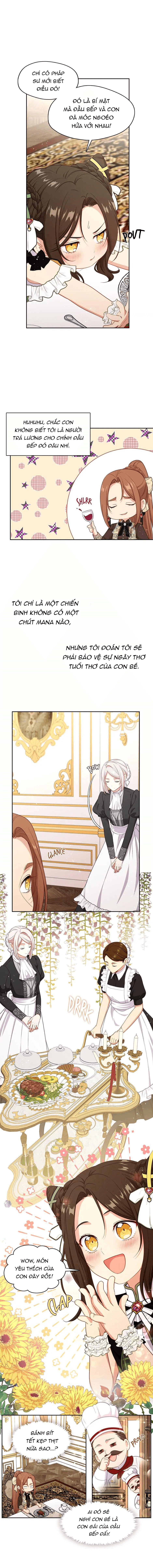 Hãy cẩn thận với kẻ phản diện!: Chapter 112