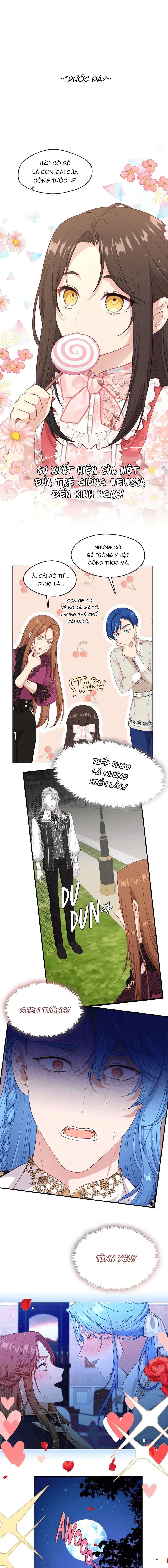 Hãy cẩn thận với kẻ phản diện!: Chapter 113