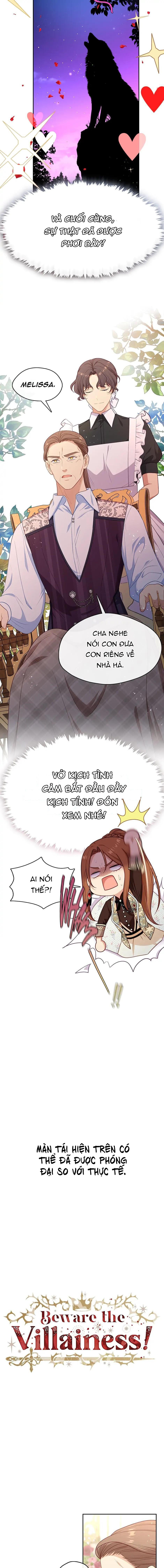 Hãy cẩn thận với kẻ phản diện!: Chapter 113
