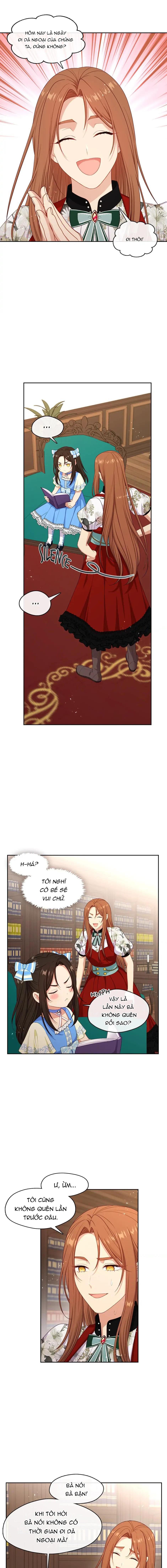 Hãy cẩn thận với kẻ phản diện!: Chapter 113