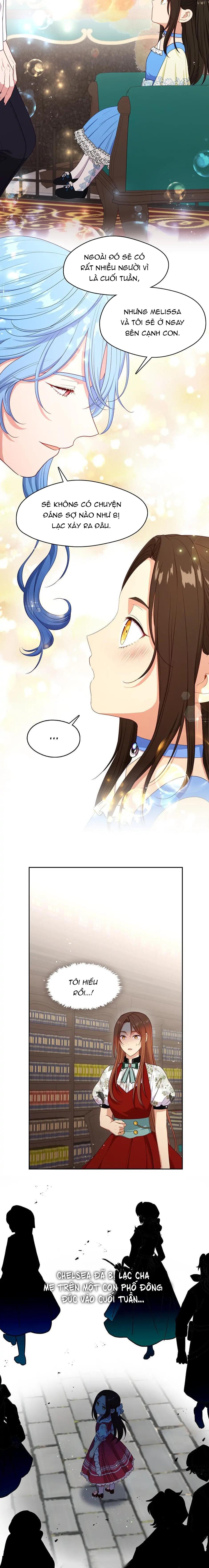 Hãy cẩn thận với kẻ phản diện!: Chapter 113