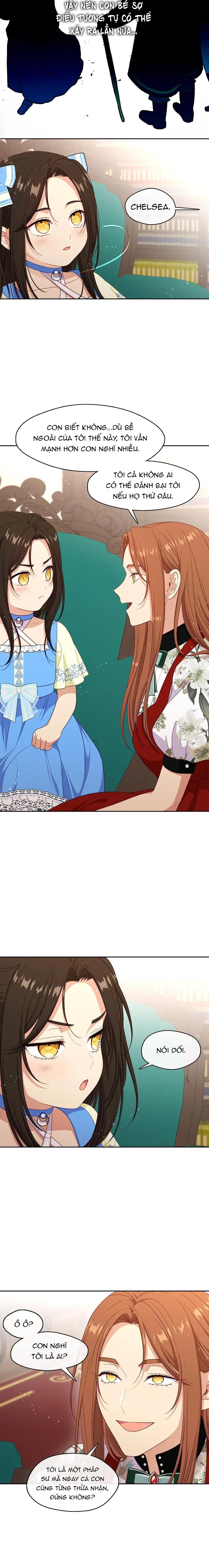 Hãy cẩn thận với kẻ phản diện!: Chapter 113
