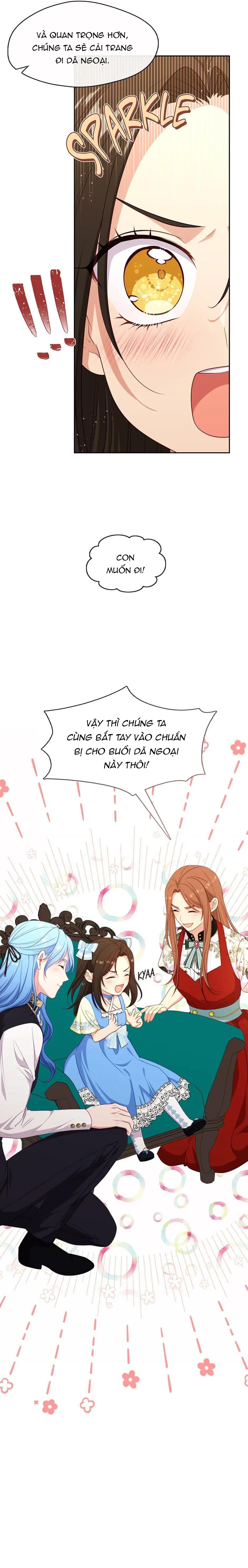 Hãy cẩn thận với kẻ phản diện!: Chapter 113