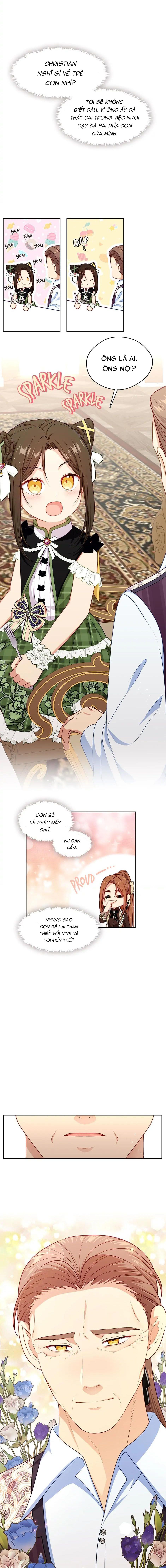 Hãy cẩn thận với kẻ phản diện!: Chapter 113