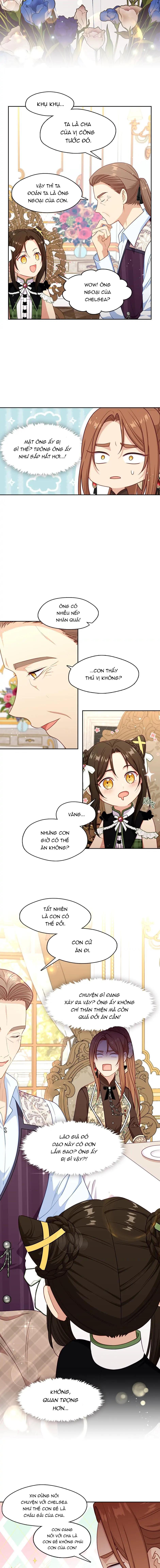 Hãy cẩn thận với kẻ phản diện!: Chapter 113